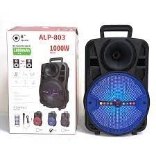 otros electronicos - BOCINA 8 PULGADAS ALP 801 3