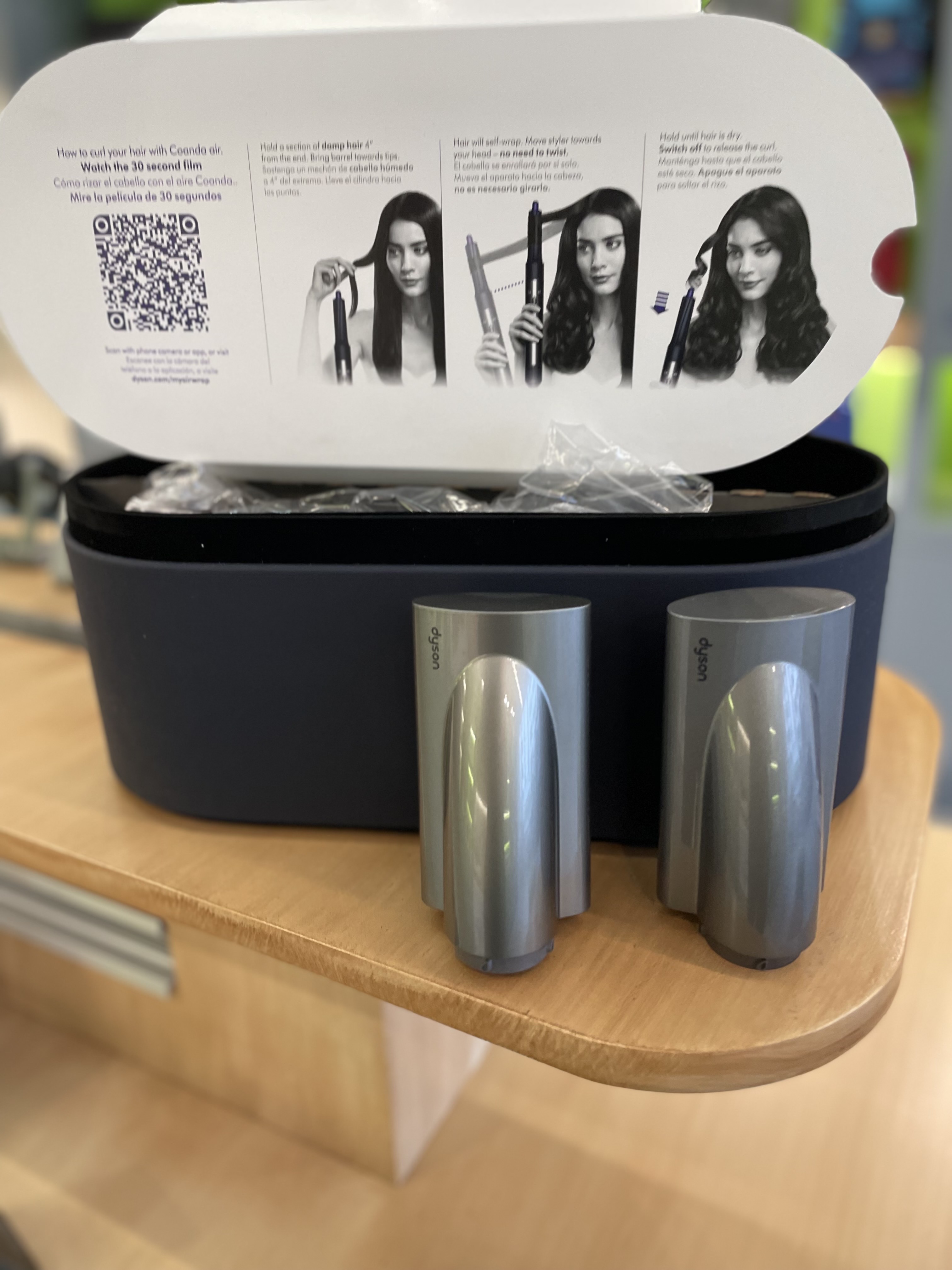 salud y belleza - DYSON (ABIERTA) 5