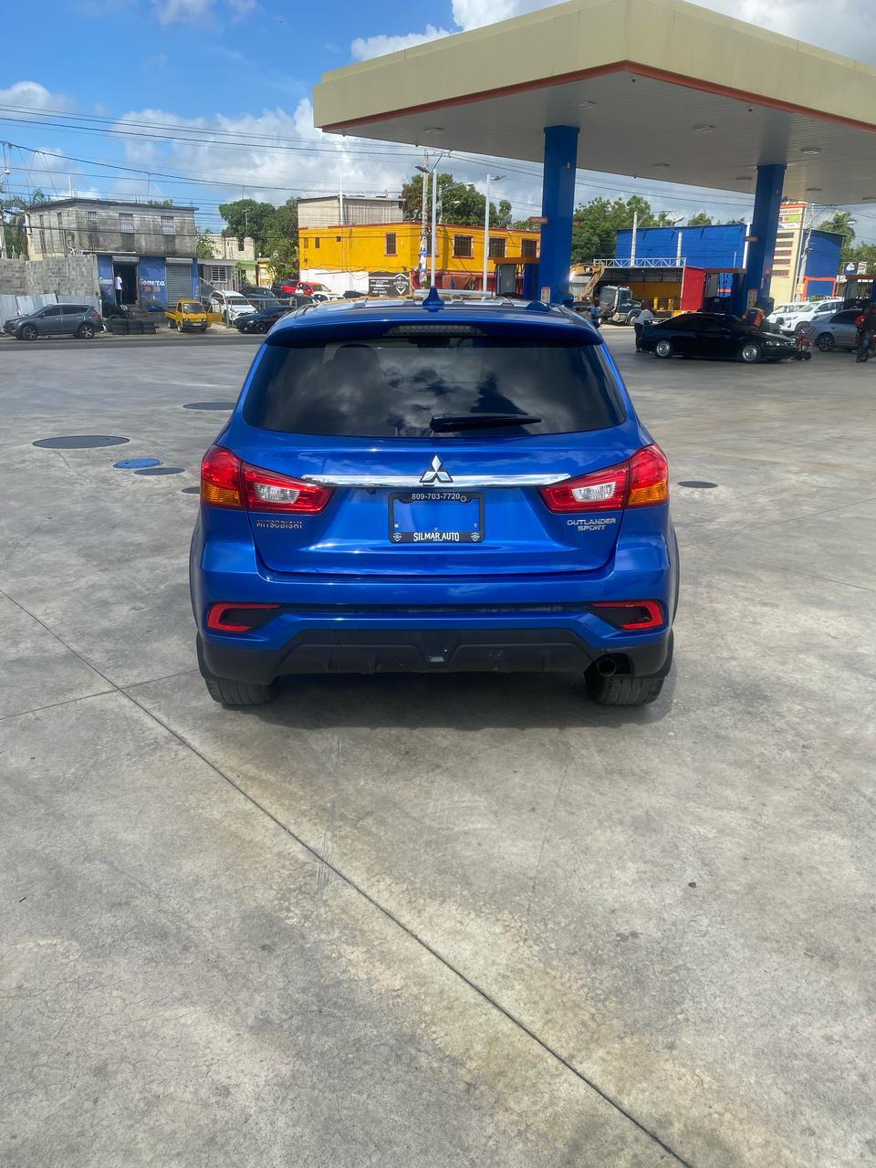 jeepetas y camionetas - Mitsubishi outlander sport 2018 0