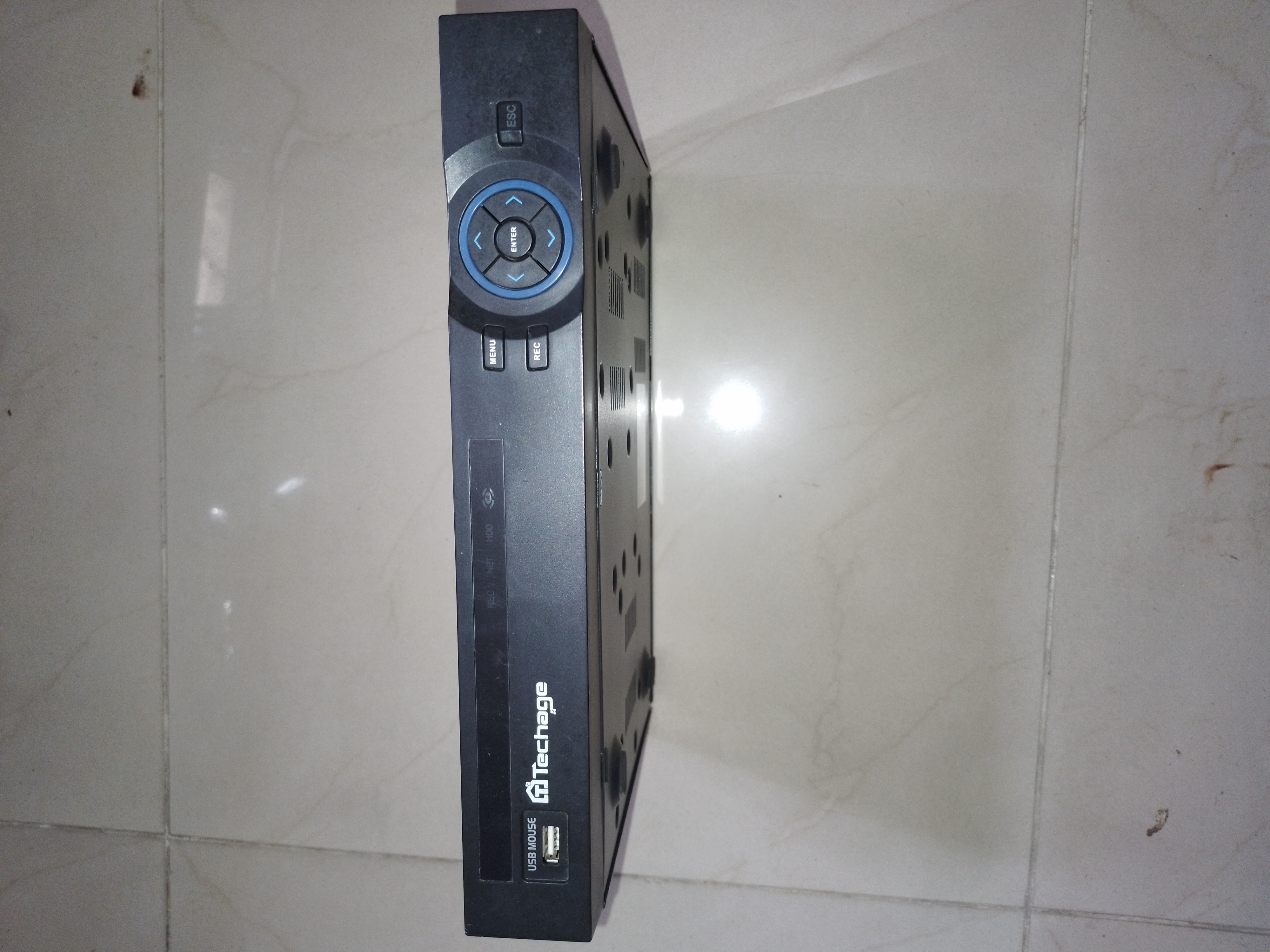 camaras y audio - Equipo de Grabación NVR 0