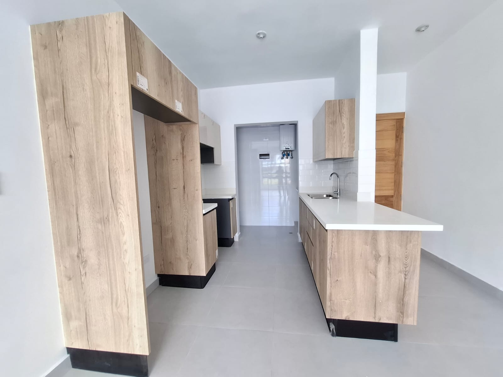 apartamentos - Apartamento en Jardines del Sur, Av. Independencia 3