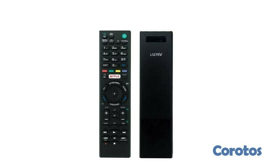 tv - Control para television compatible con todas las tv sony 1