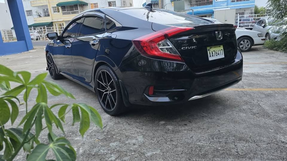 carros - Honda Civic 2019 EXT (Recibo Vehiculo) 6