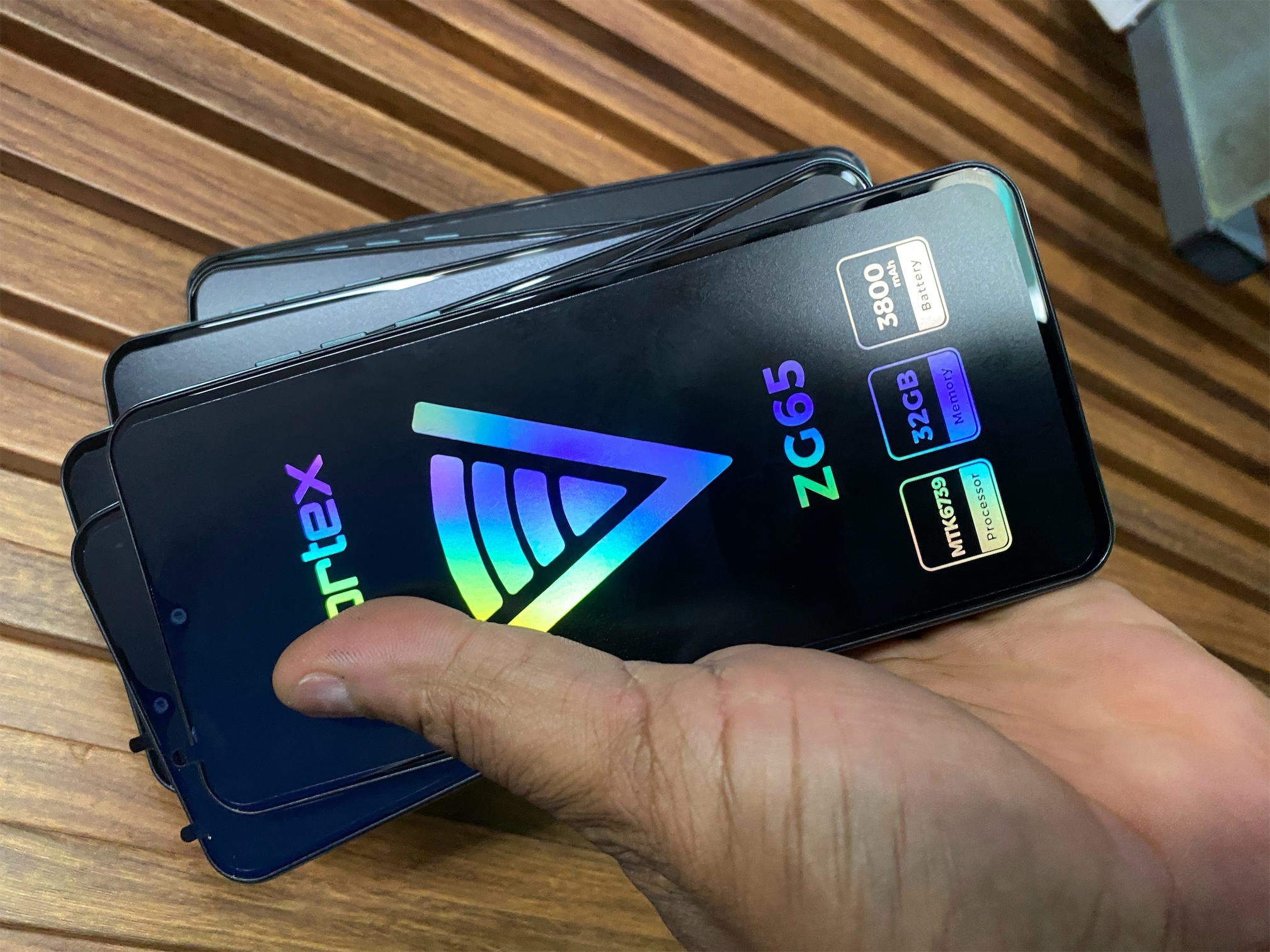 celulares y tabletas - ZG65 dual sim  7