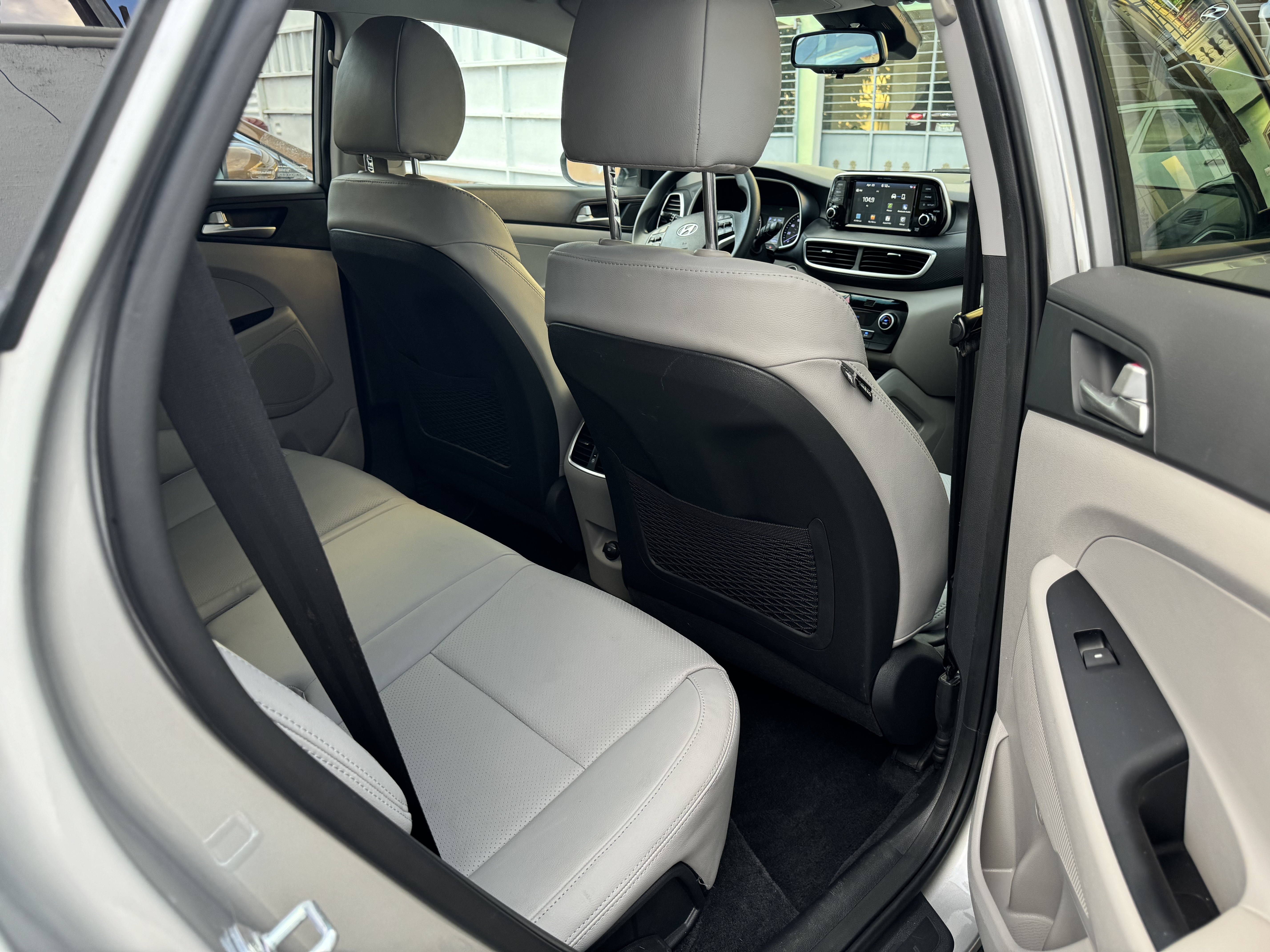 jeepetas y camionetas - Hyundai Tucson 2020 límited  0