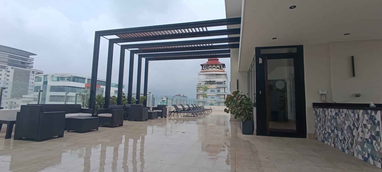 apartamentos - Bella Vista, Torre EXCLUSIVA con IMPONENTES areas sociales 3