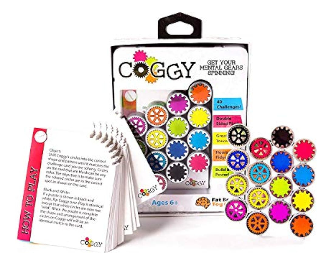 Salud y Equipamiento Médico - Fat Brain Toys Coggy 0