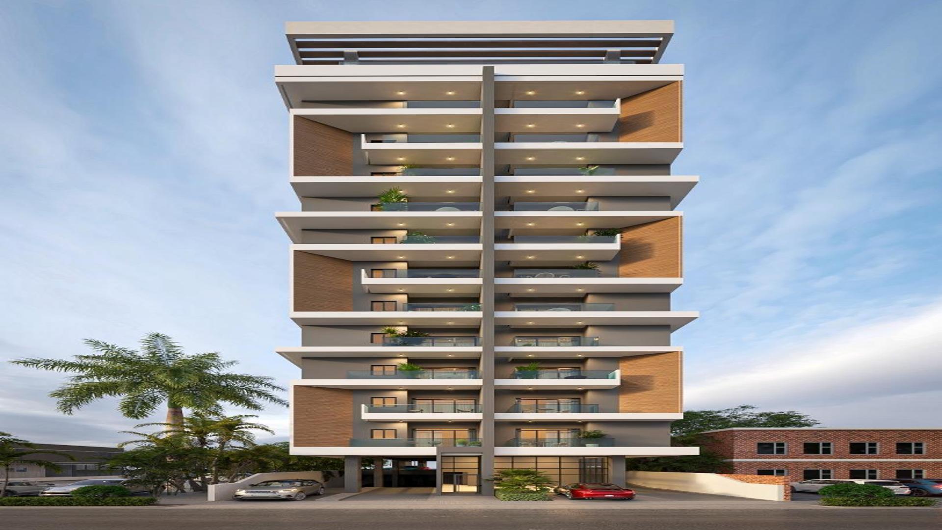 apartamentos - Proyecto de apartamentos en venta Evaristo Morales D.N. 7