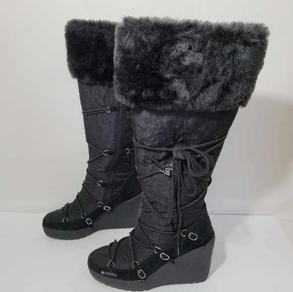 zapatos para mujer - Botas Akdmks  5