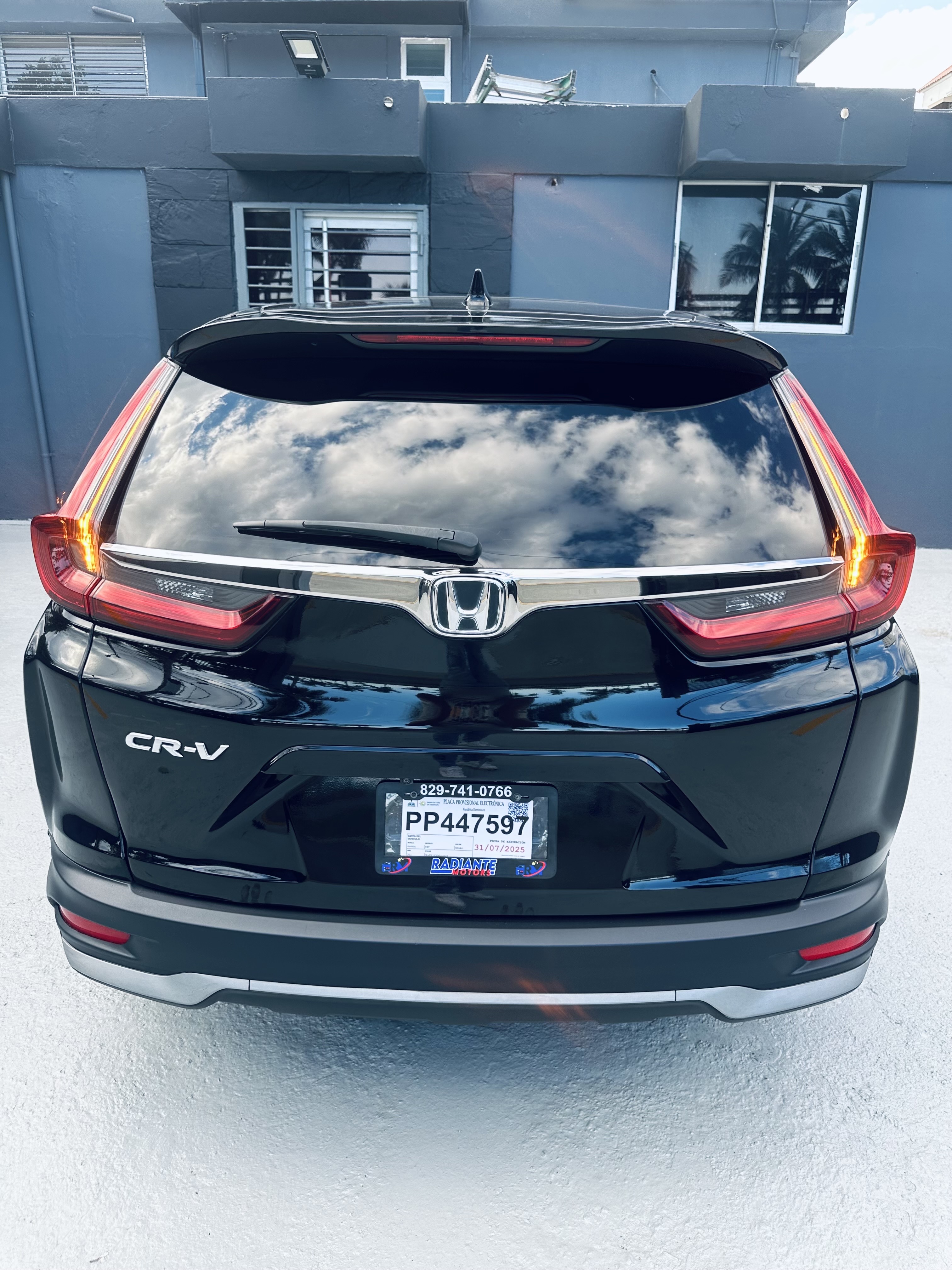 jeepetas y camionetas - HONDA CRV EX 2021 4