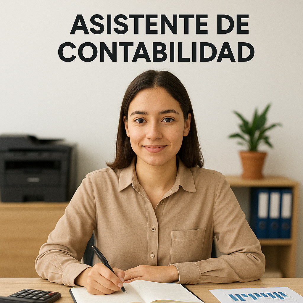 empleos disponibles - Asistente de contabilidad 0