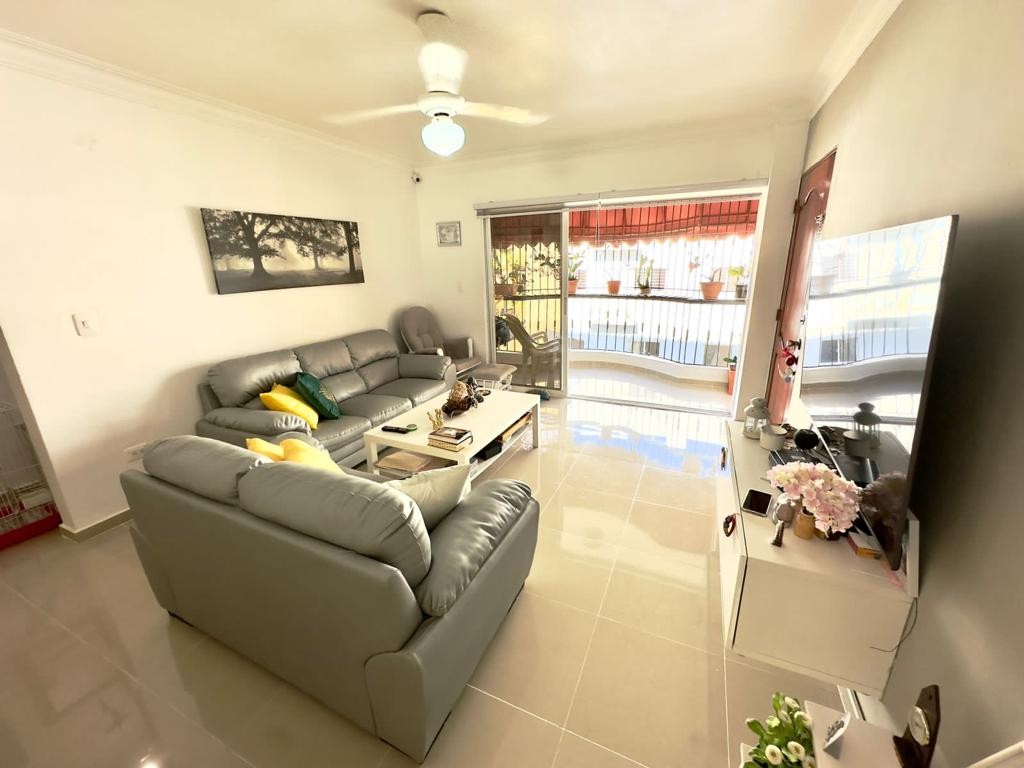 apartamentos - Se vende apartamento en Arroyo Hondo  9