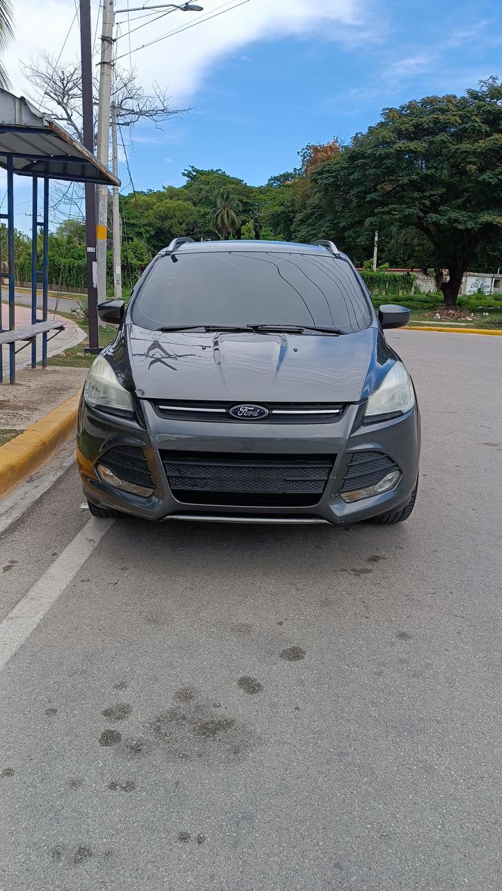 jeepetas y camionetas - Ford escape 2015