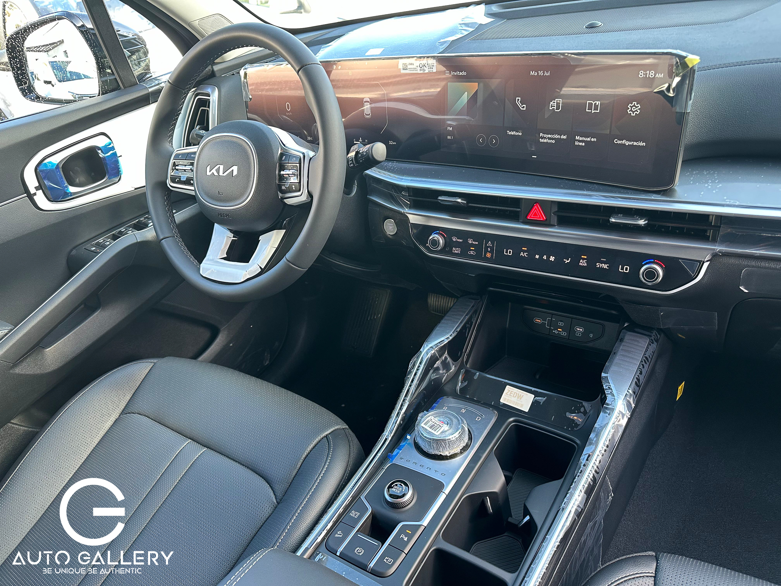 jeepetas y camionetas - KIA SORENTO LUXURY 2025 7