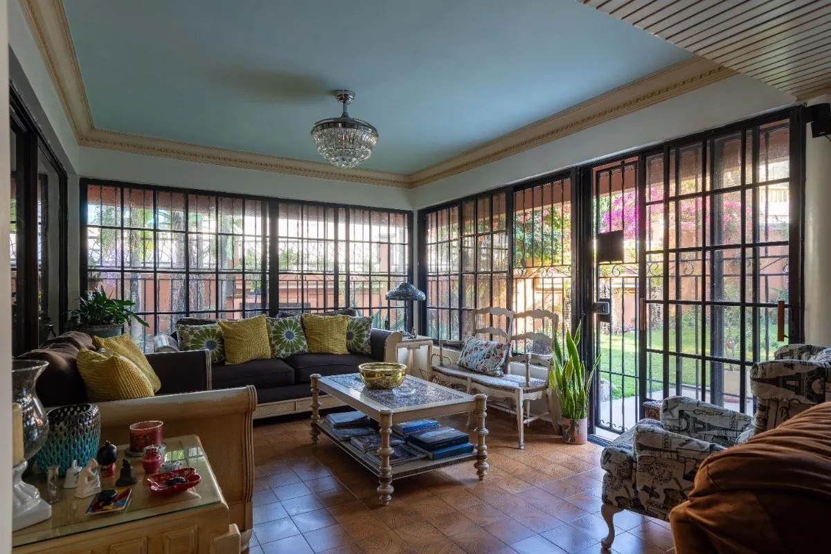 casas - Vendo Hermosa casa en Altos de Arroyo Hondo II 7