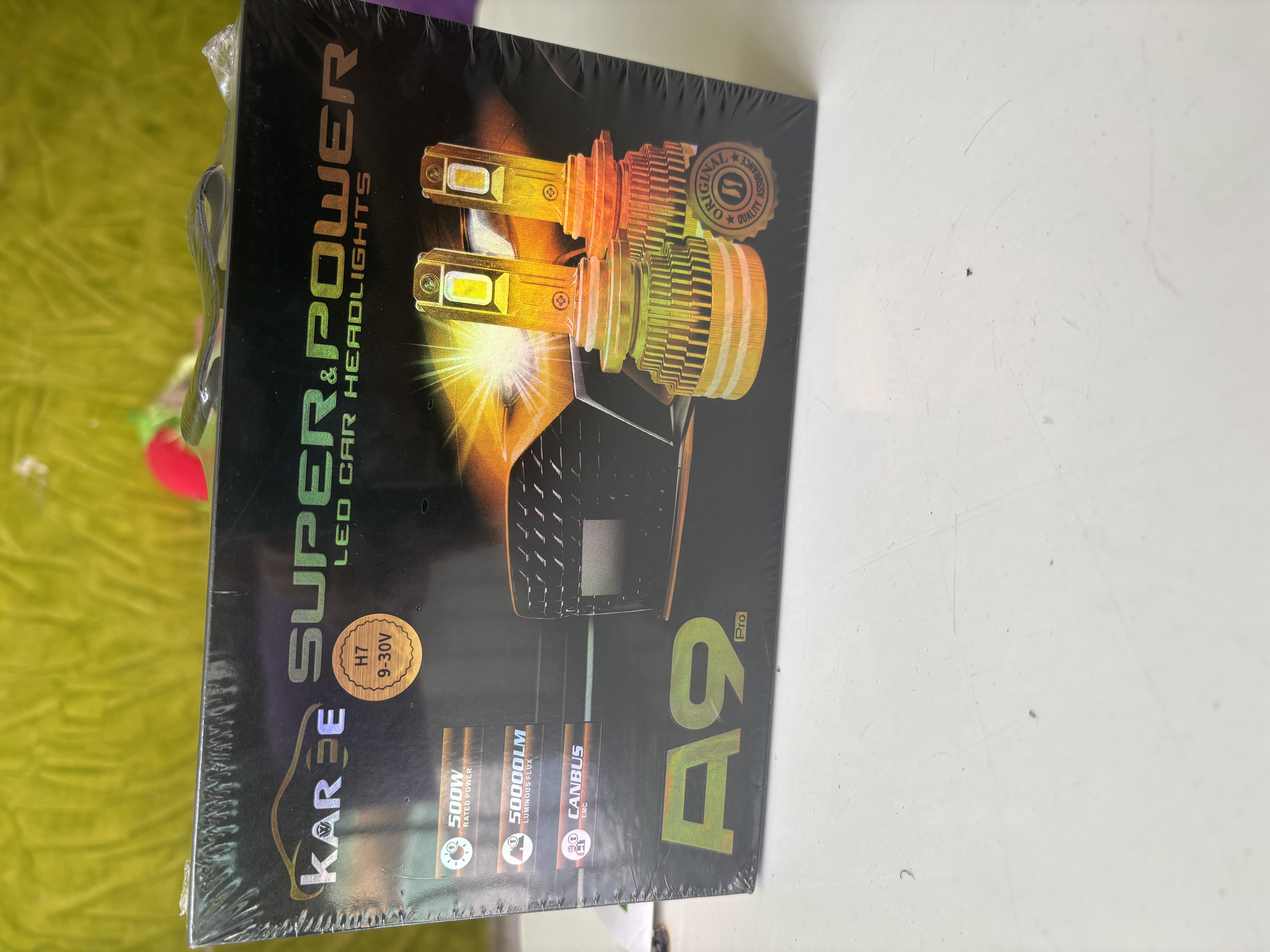accesorios para vehiculos - Luces Led Nueva. 1