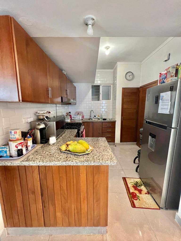 apartamentos - Se vende apartamento en Evaristo Morales 7