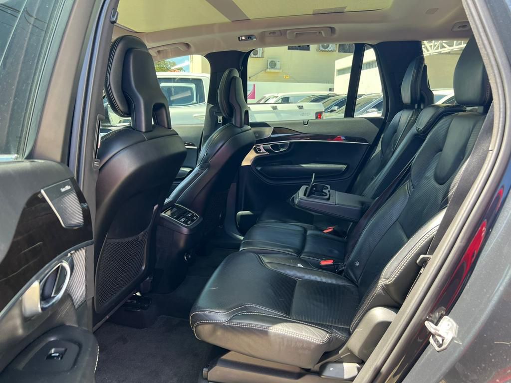 jeepetas y camionetas - volvo xc 90 2018 t6 inscripción  1