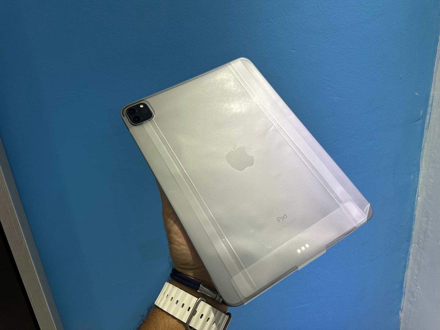 celulares y tabletas - iPad Pro 11 - inch (3ra Gen) 128GB SSD M1 Apple Wi-Fi  Nueva RD$ 35,500 NEG 0