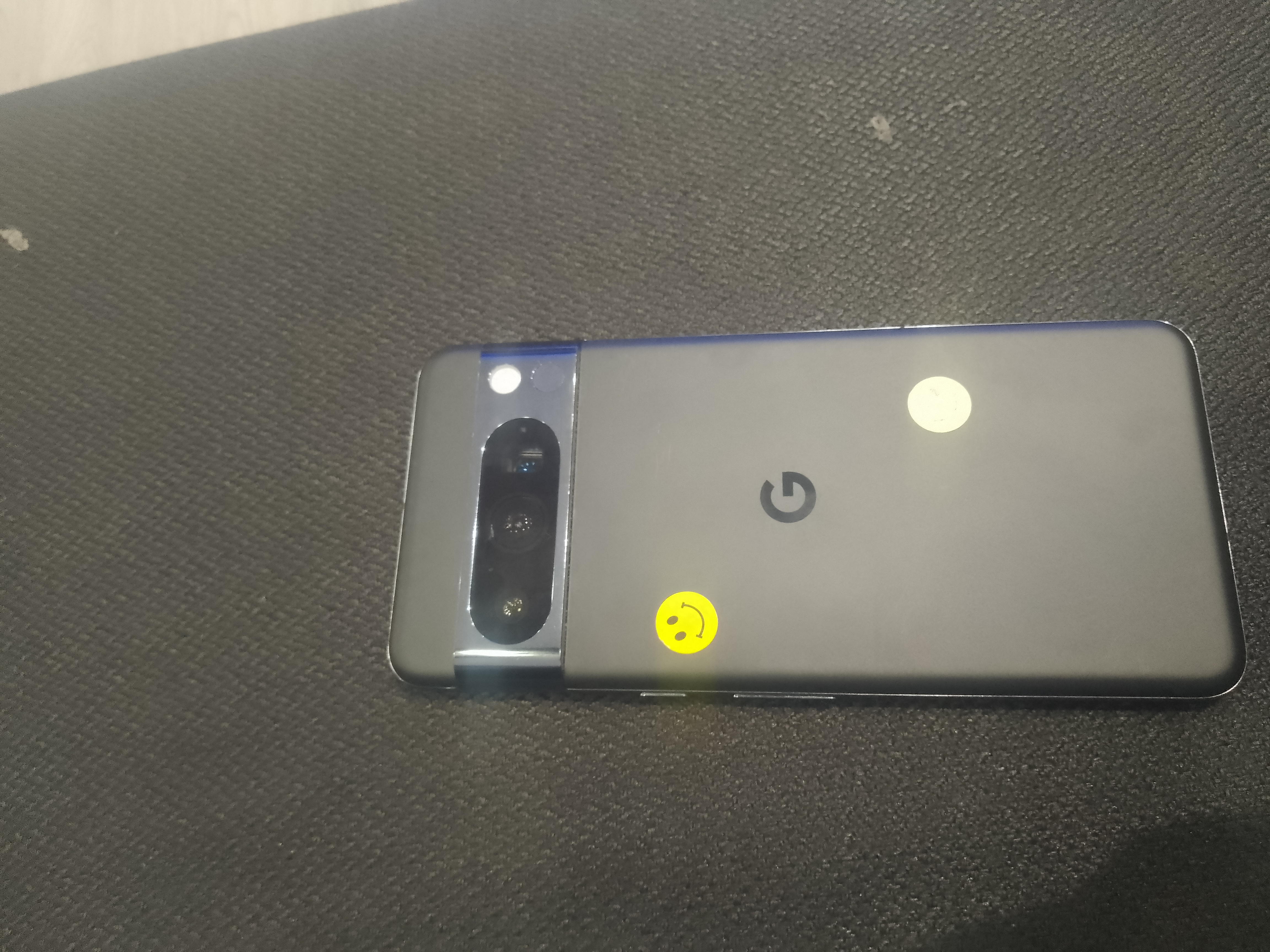 celulares y tabletas - Google pixel 8 pro 128 GB con cuenta google 4