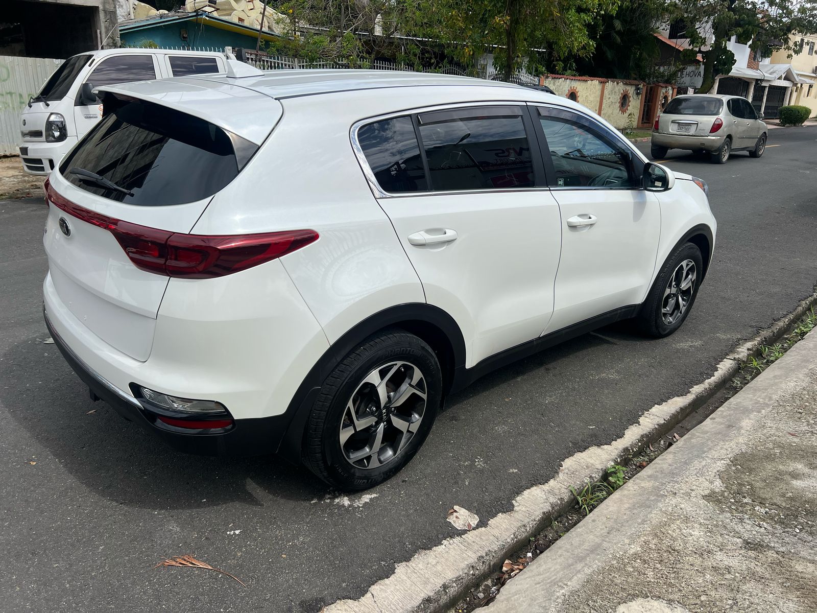 jeepetas y camionetas - kia sportage 2022 3