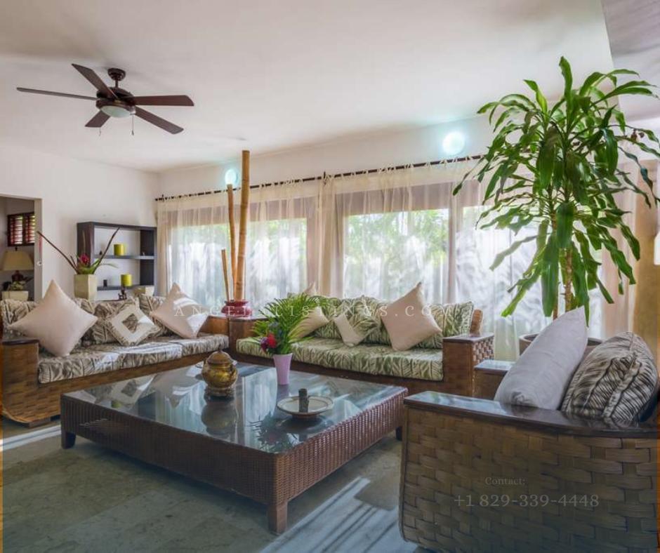 casas vacacionales y villas - Casa de Campo- Cajuiles 8