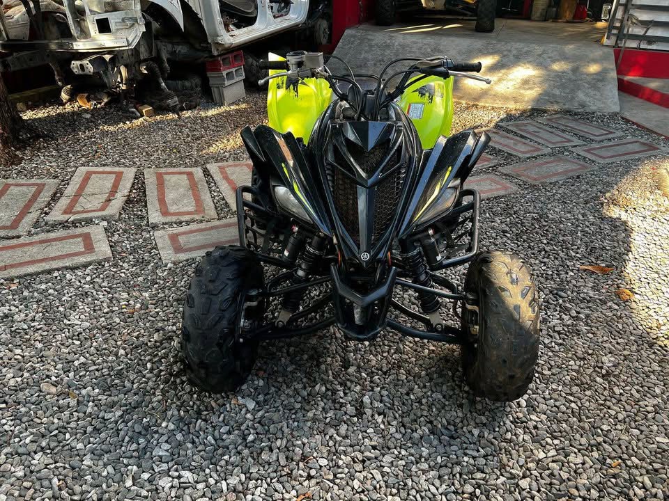 vehiculos recreativos - 2021 Yamaha Raptor 5