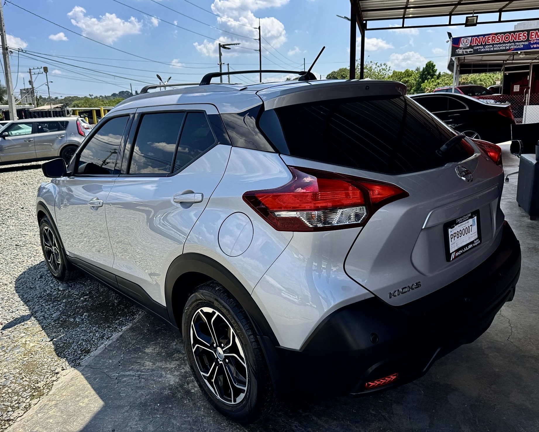 jeepetas y camionetas - Nissan Kicks 2020
 2