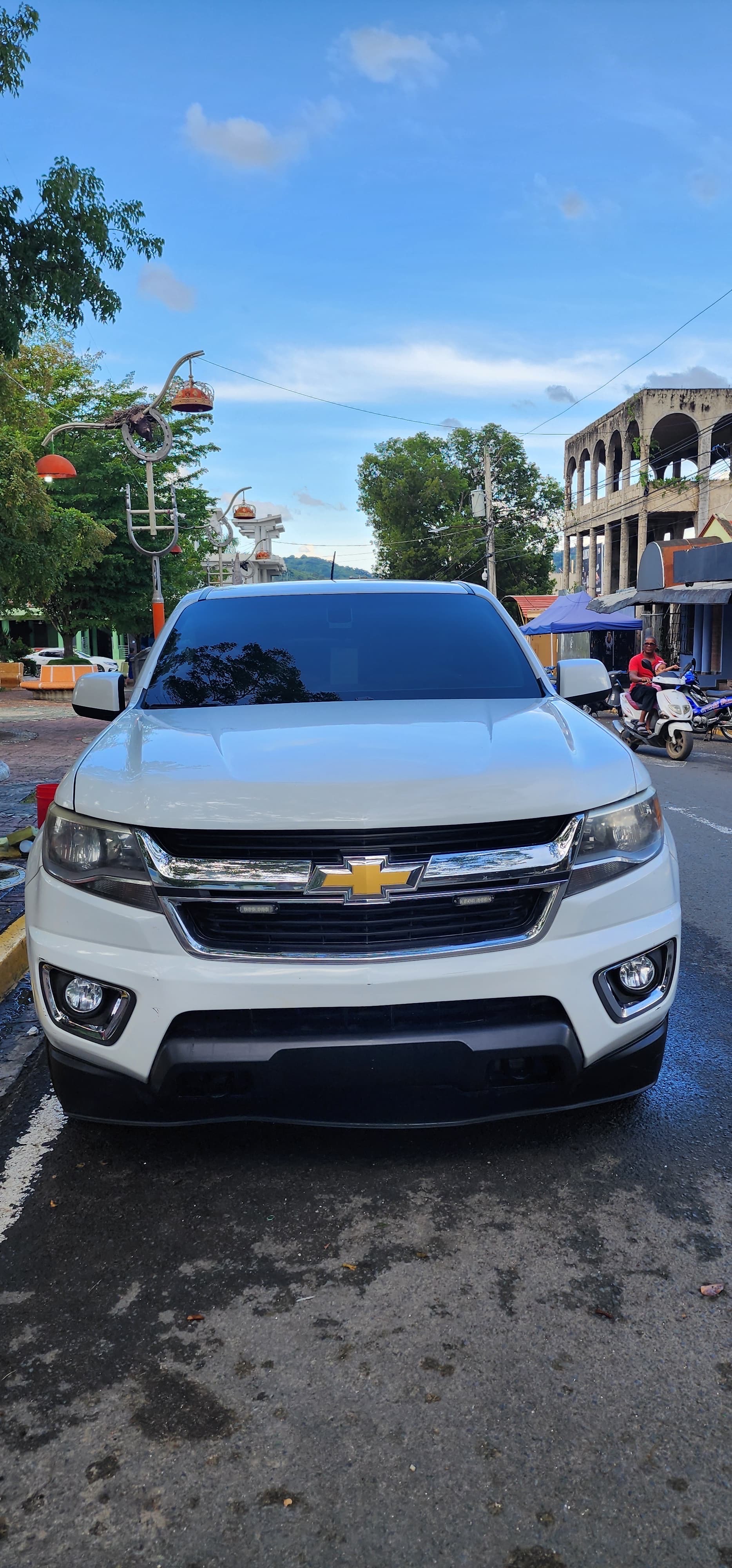 jeepetas y camionetas - Chevrolet Colorado 2017 2