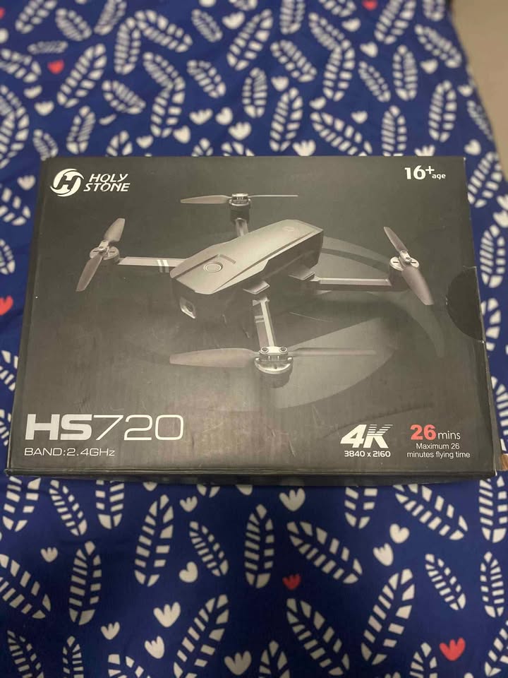 otros electronicos - DRON Holy Stone HS720 2
