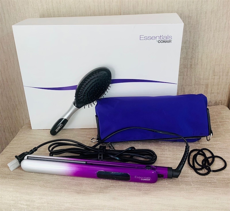 salud y belleza - Plancha para el pelo. CONAIR. Nueva - AL POR MAYOR Y AL DETALLE 1