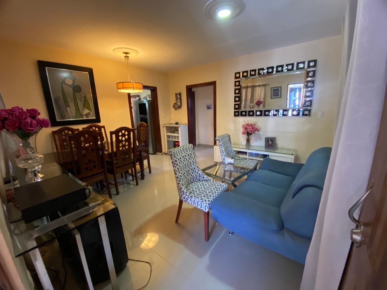 casas - Casa en venta Distrito Nacional Palma real  3