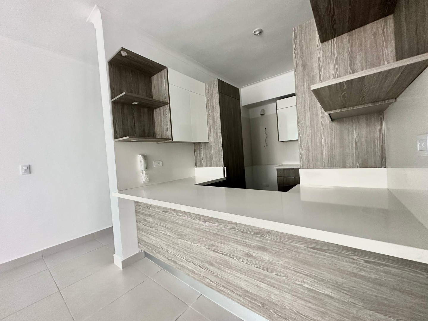 apartamentos - Apartamento de 3 habitaciones en Bella Vista  3