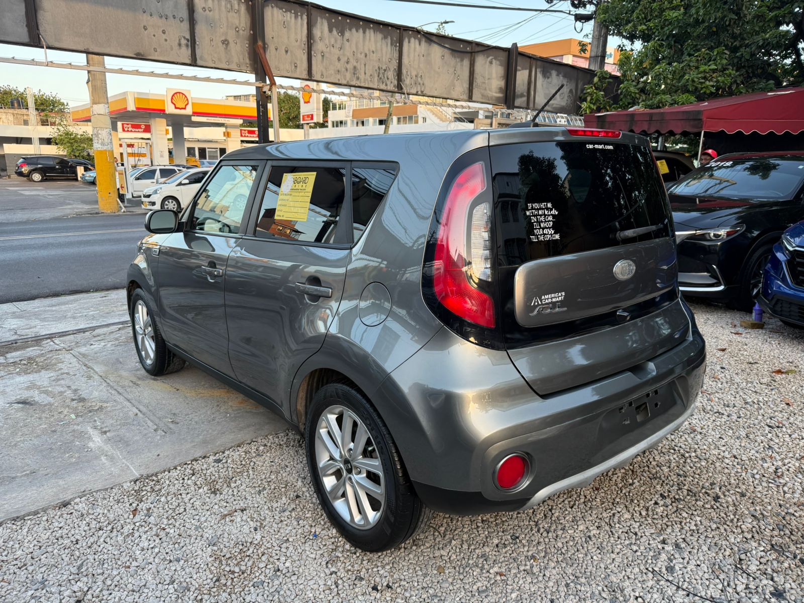 carros - KIA SOUL 2019 5