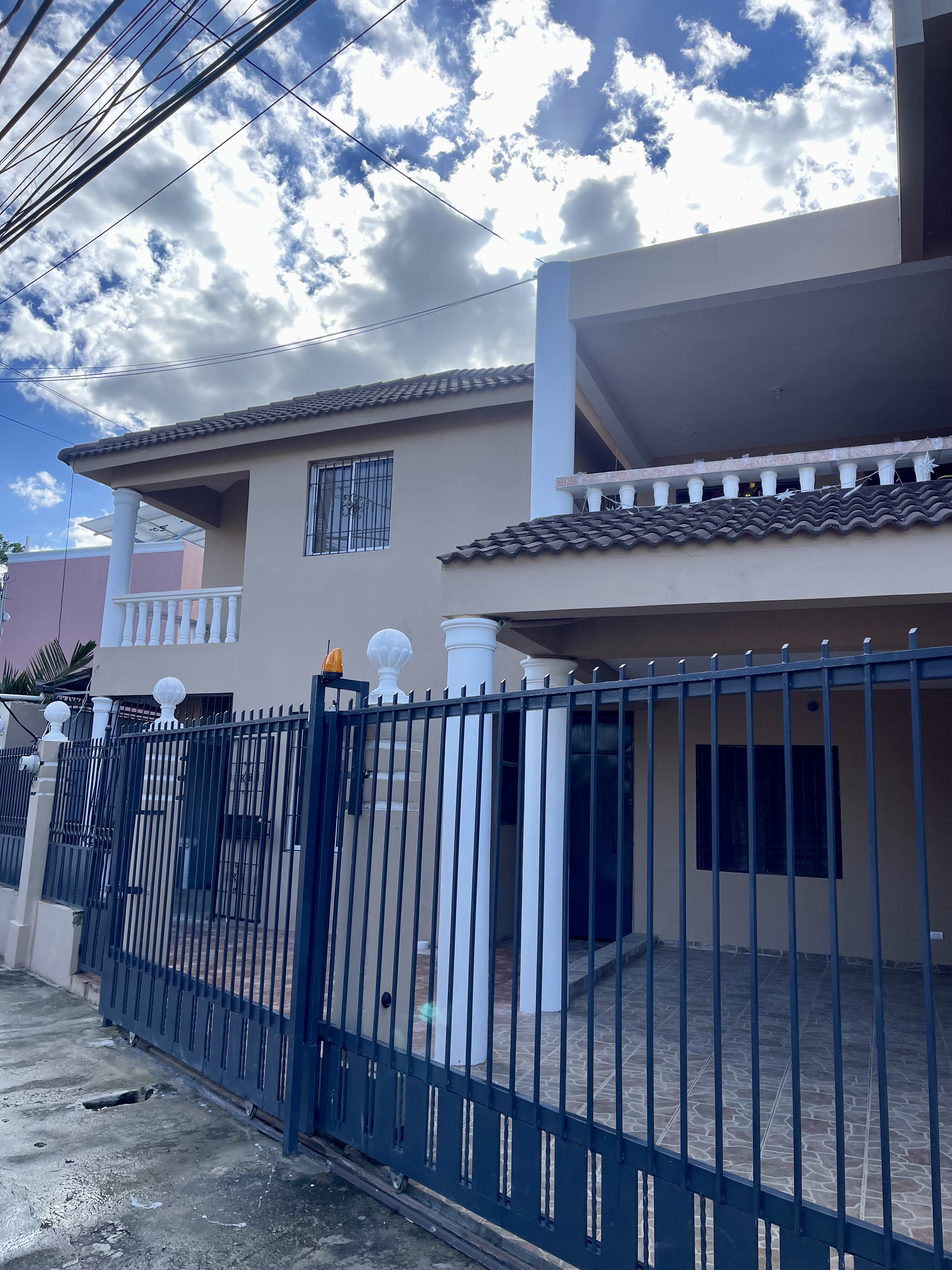 casas - Casa en alquiler. /el dorado /los hidalgos  8