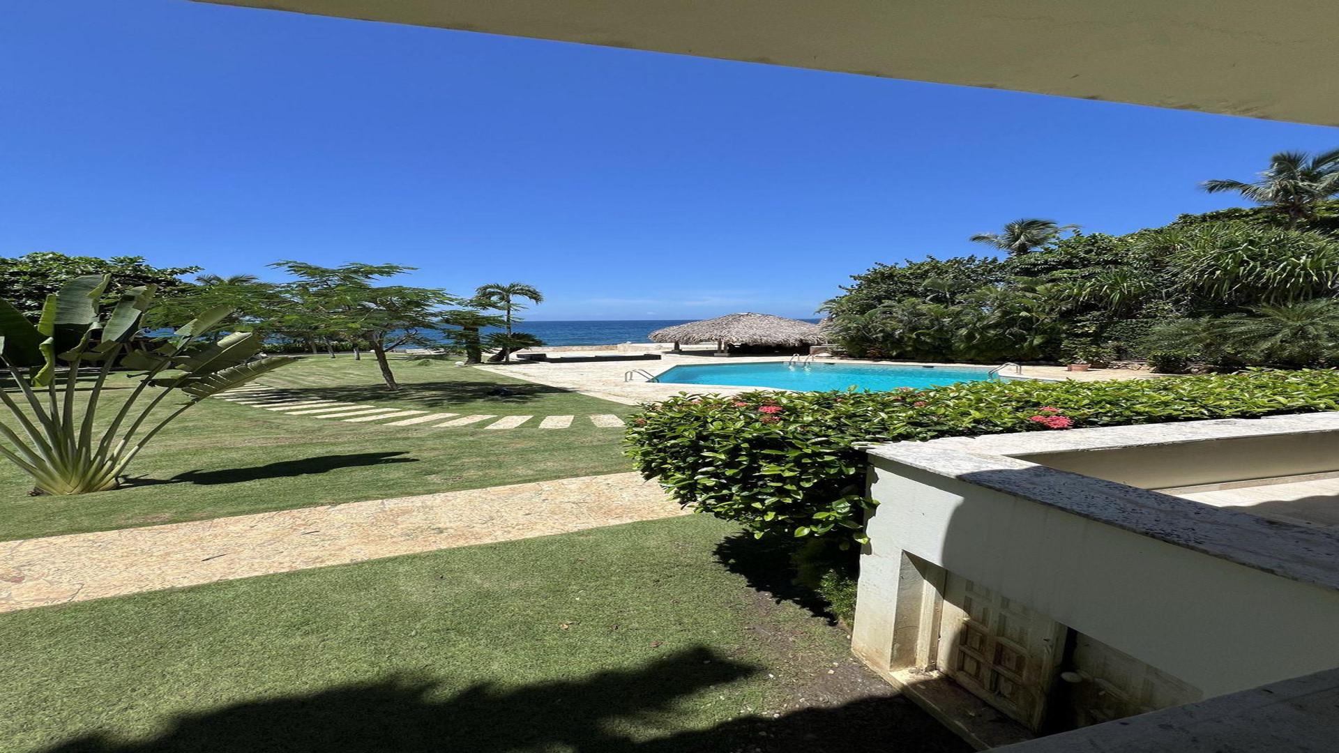 casas - Vendo casa frente al mar en Santo Domingo 2