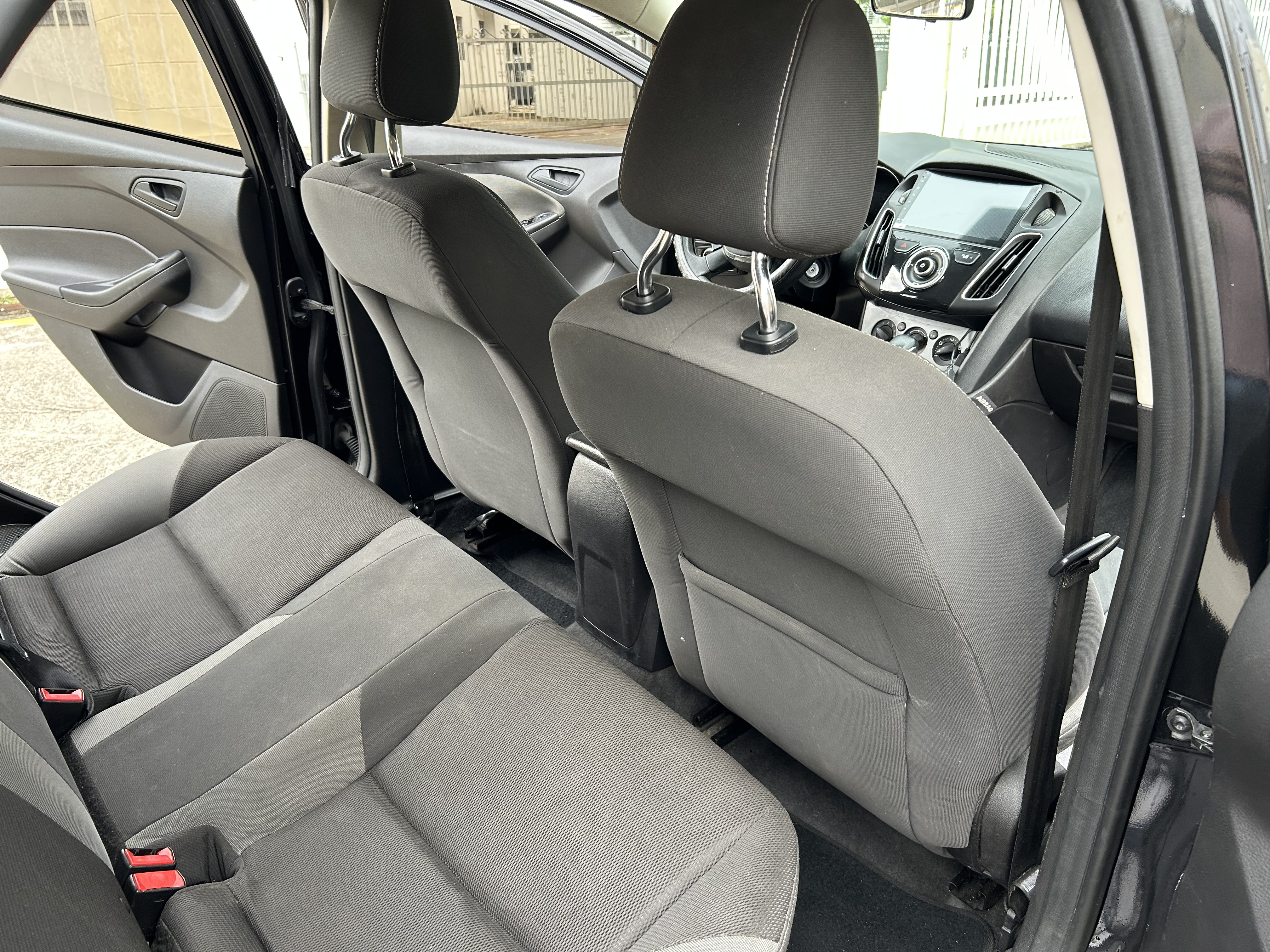 carros - Ford Focus 2012 SE 2.0L 4 Cilindros Negro 4