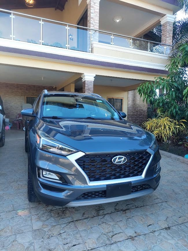 jeepetas y camionetas - Hyundai Tucson 2019 Limited