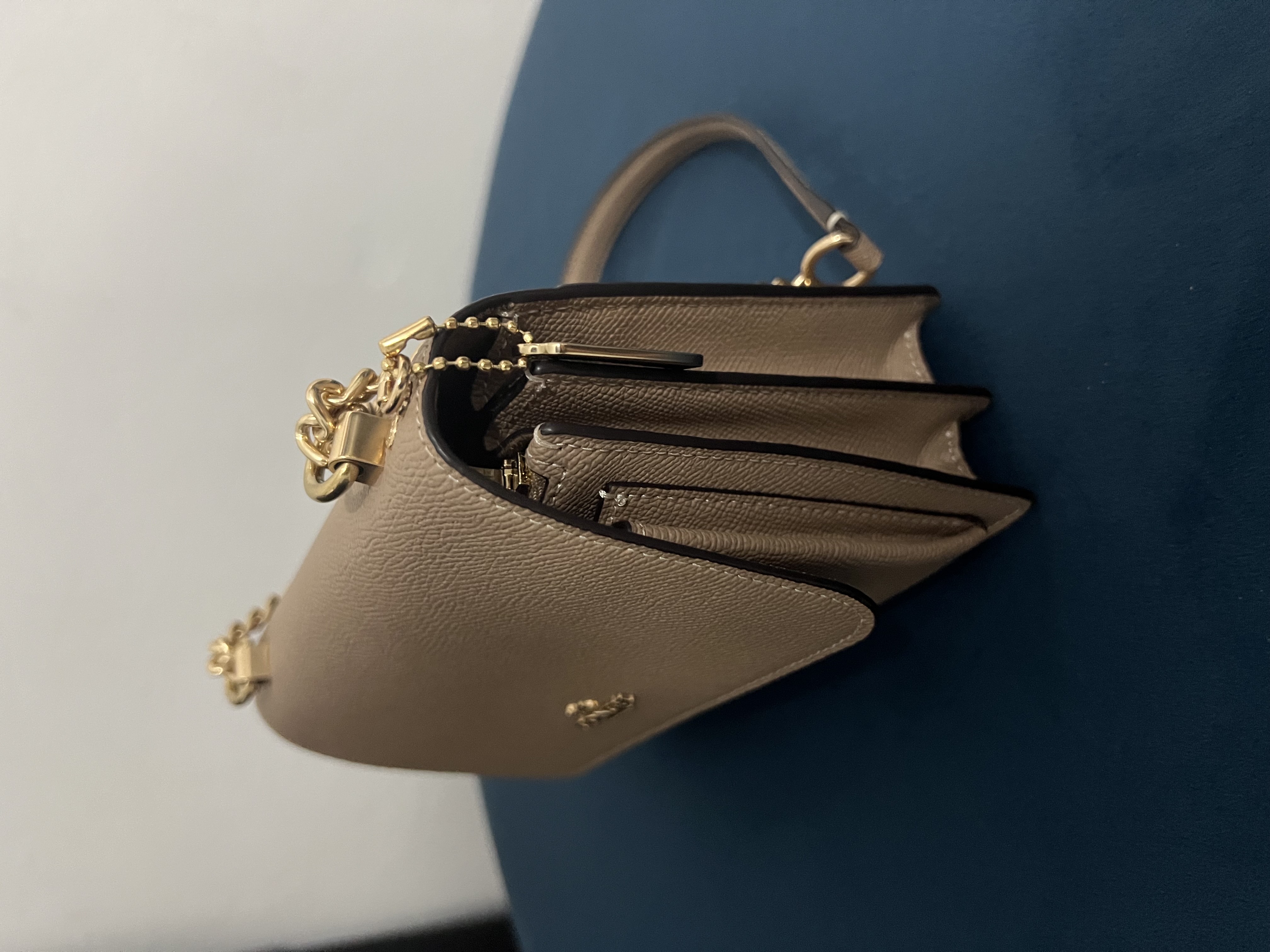 carteras y maletas - CARTERA MINI KLARE COACH 2