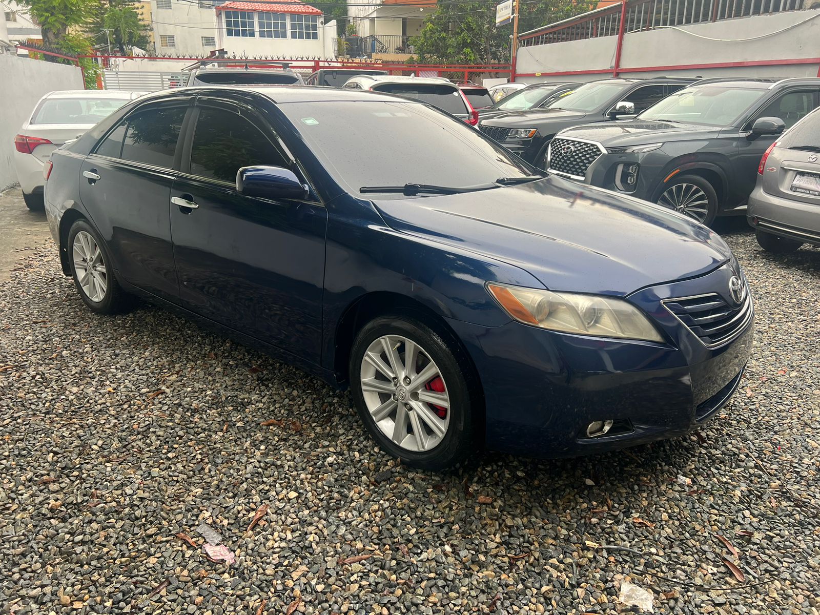 carros - toyota camry 2009 4