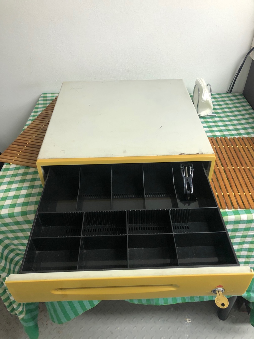 equipos profesionales - Caja Registradora de segunda mano. 1