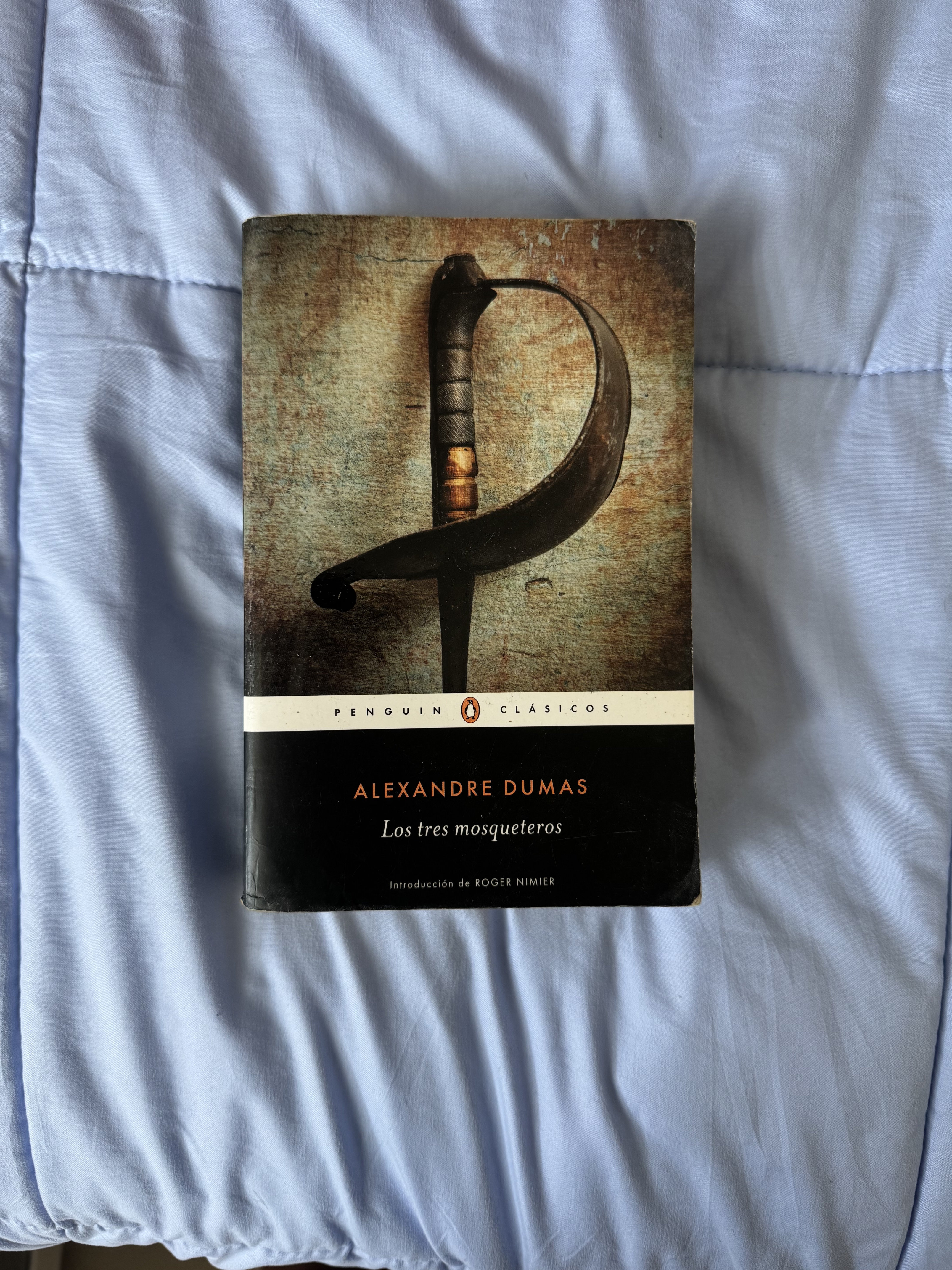 libros y revistas - Los Tres Mosqueteros – Alexandre Dumas (En español)