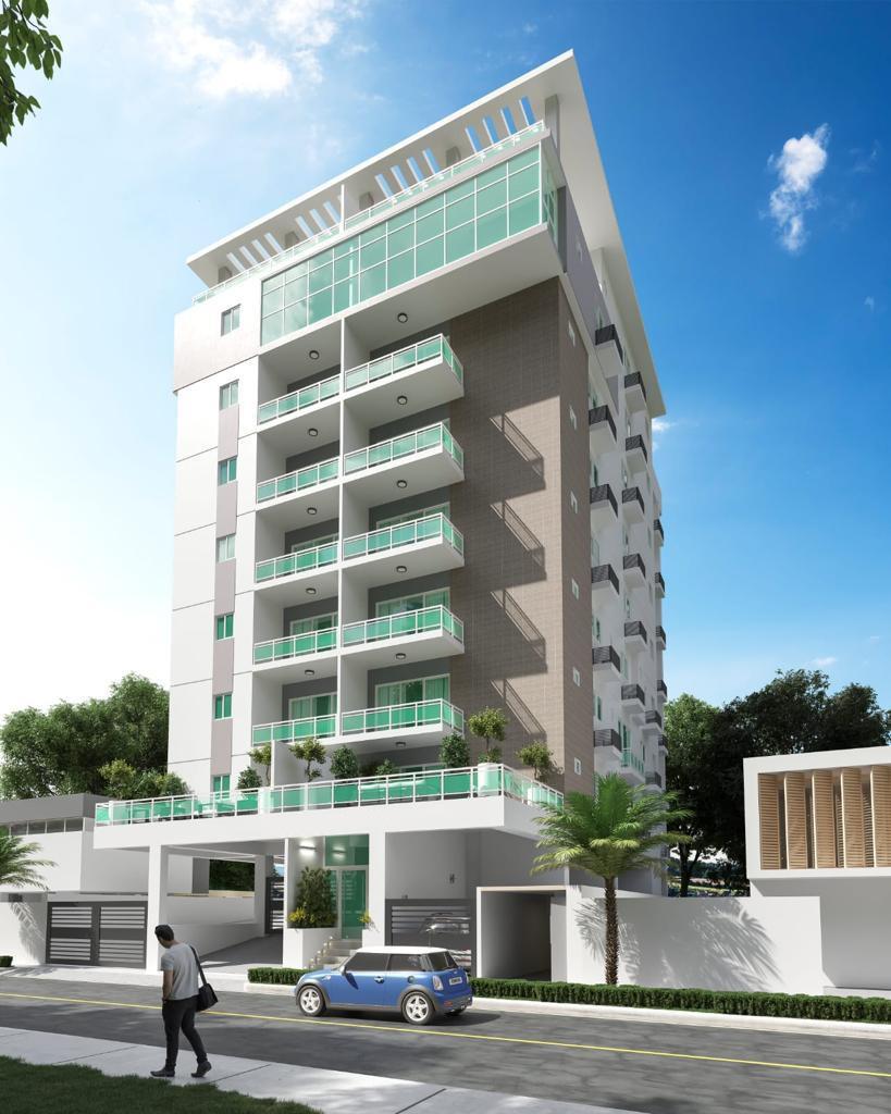 apartamentos - ESPECTACULAR PROYECTO DE APARTAMENTOS EN MIRADOR NORTE 1