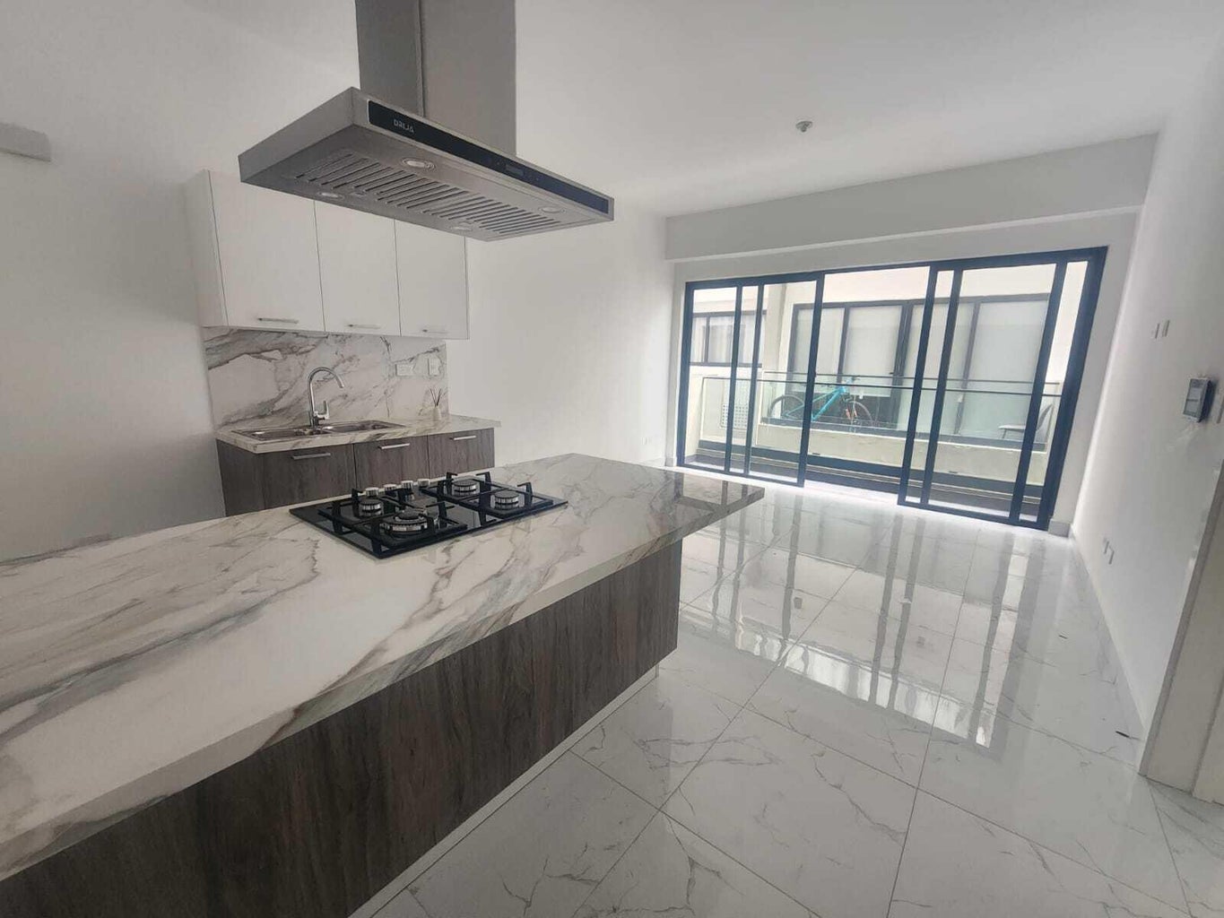 apartamentos - Apartamento en alquiler Evaristo Morales  7