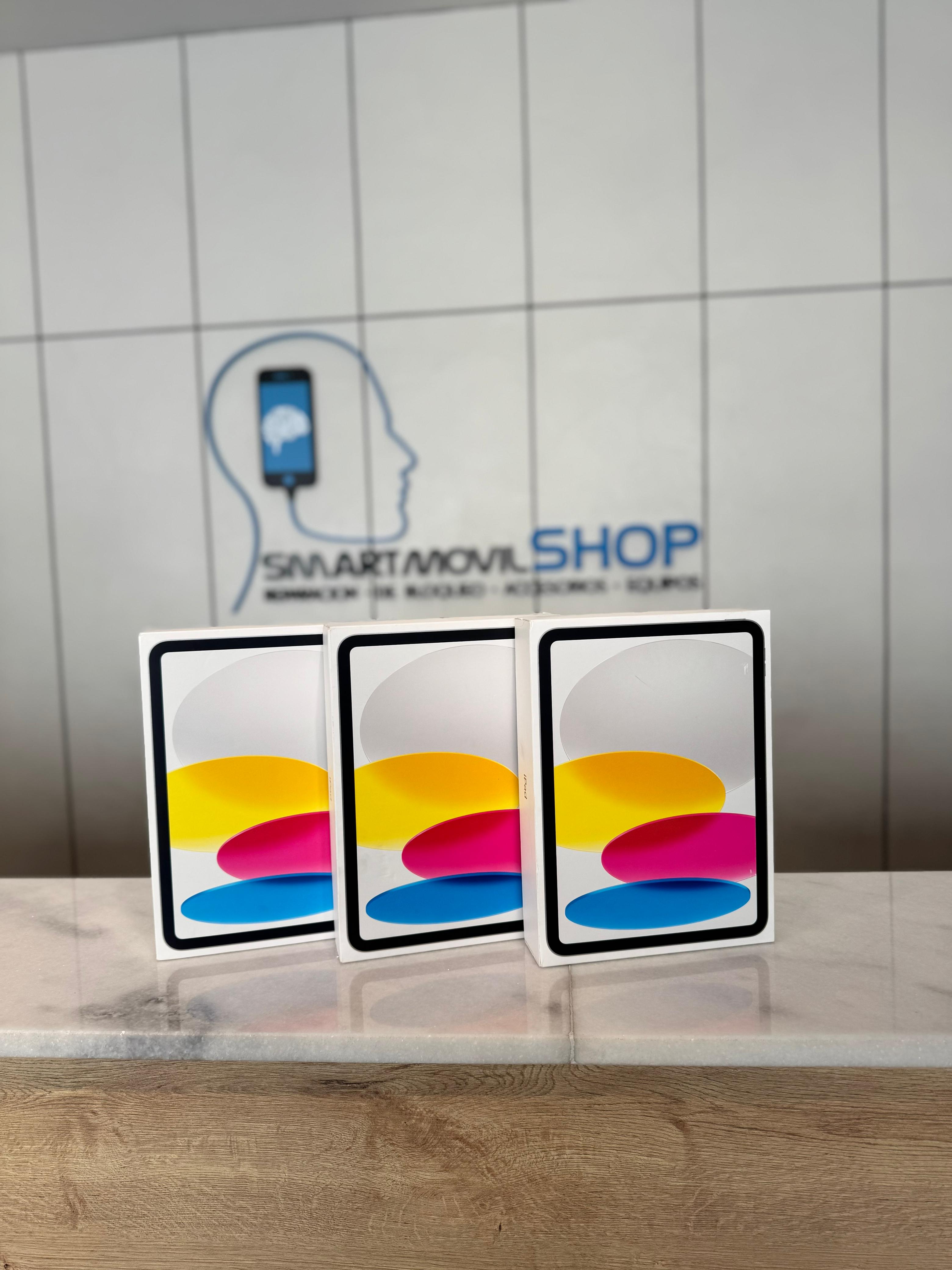 celulares y tabletas - IPAD A16 256/512GB SELLADA UNIDADES LIMITADAS 