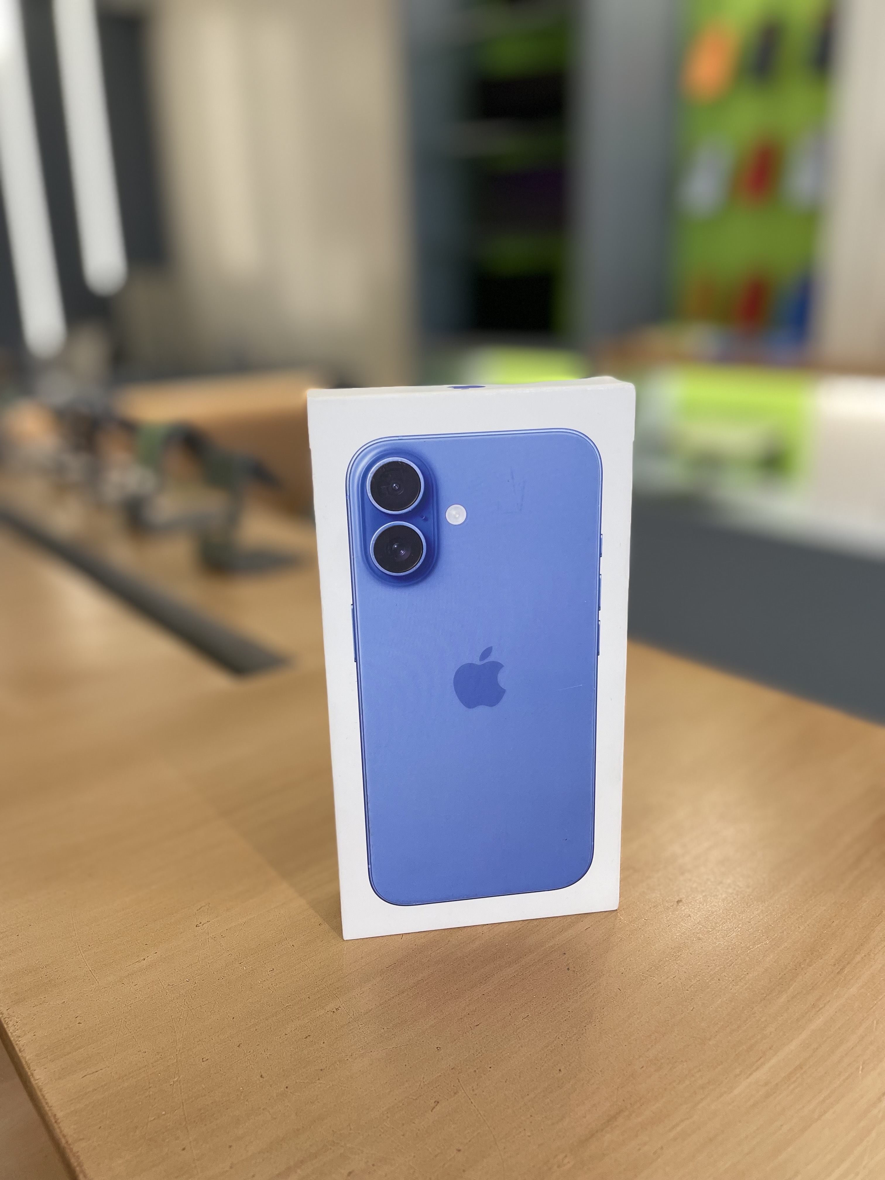 celulares y tabletas - IPHONE 16 NORMAL256Gb 6