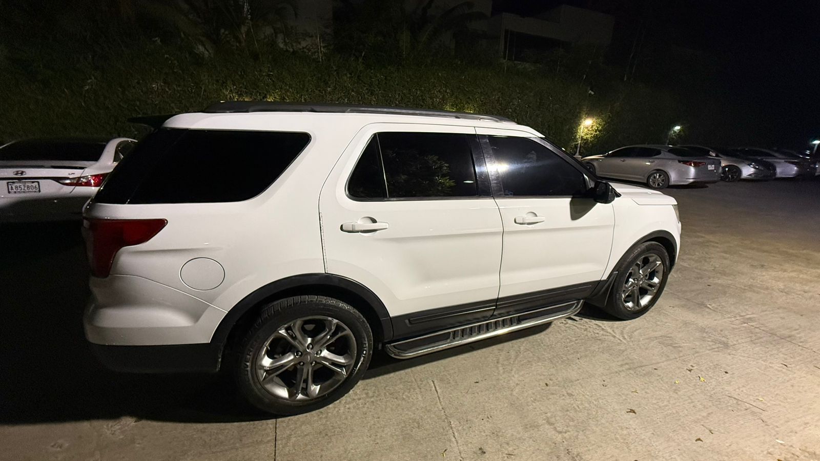 jeepetas y camionetas - Ford Explorer xlt 2016 5