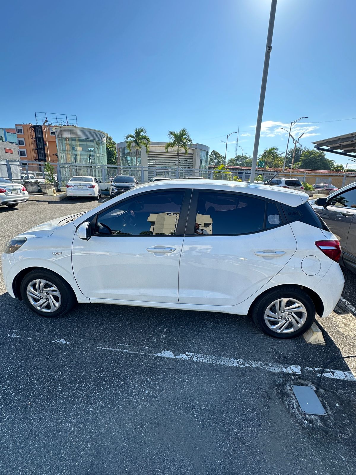 carros - HYUNDAI GRAND I10 5
