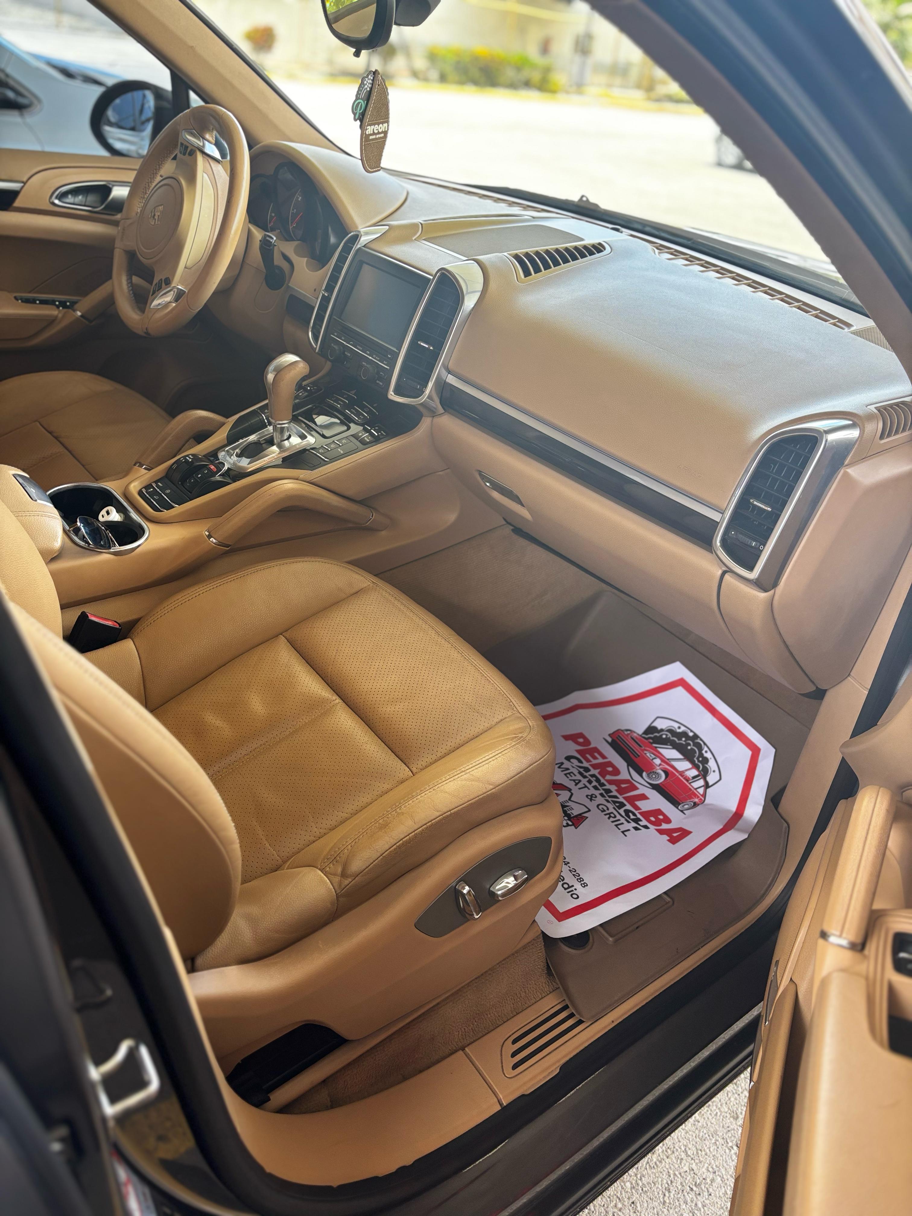 jeepetas y camionetas - porsche cayenne 2013 4