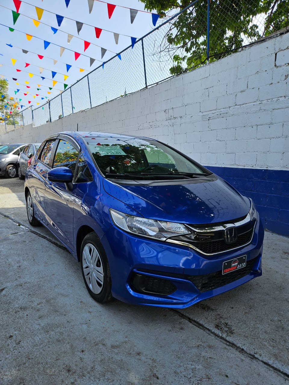 carros - HONDA FIT 